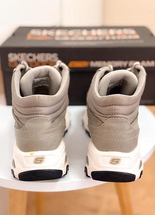Черевики жіночі 38 skechers 6