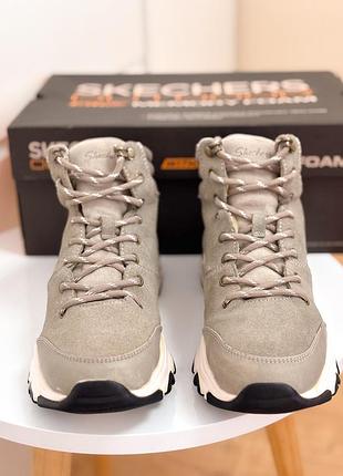 Черевики жіночі 38 skechers 5
