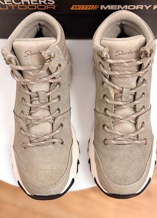 Черевики жіночі 38 skechers 4