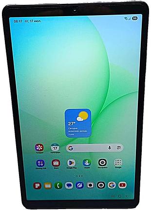 Планшет планшетный компьютер б/у samsung galaxy tab a11 lte 8/128gb sm-x135f