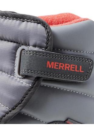 Дитячі черевики merrell 6