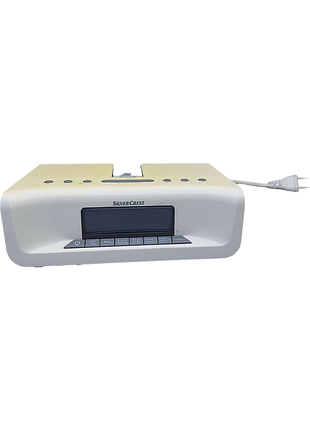 Радіоприймач б/у silvercrest projection clock64