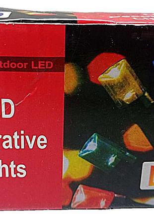 Б/у гирлянда 100 led