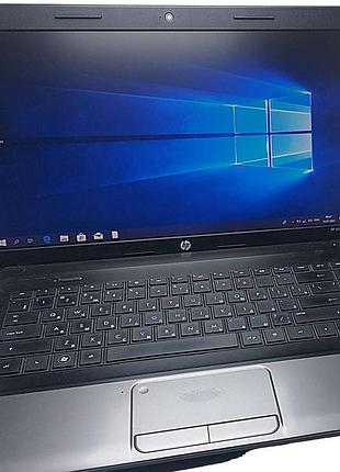 Ноутбук б/у hp 655 (amd e1-1200 1.4ghz/ram 6gb/hdd 320gb/amd radeon hd)