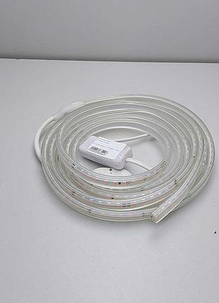 Б/у led лента 3м 220 в 2