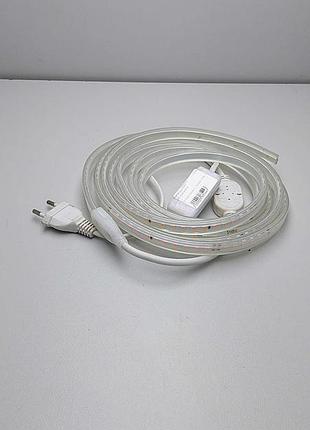 Б/у led лента 3м 220 в 3