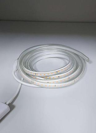 Б/у led лента 3м 220 в 4