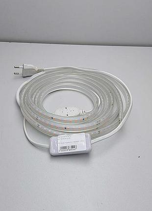 Б/у led лента 3м 220 в 5