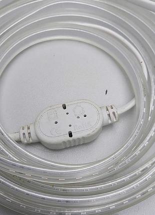 Б/у led лента 3м 220 в 7