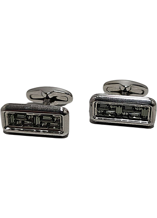 Б/у swarovski cufflinks emblem 5191871