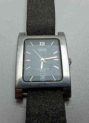 Наручные часы б/у casio bem-100l-1a 3
