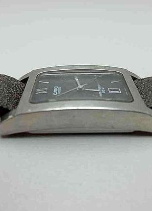 Наручные часы б/у casio bem-100l-1a 8