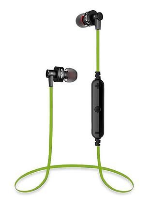 Наушники bluetooth-гарнитура stereo bluetooth headset awei a990 sport red