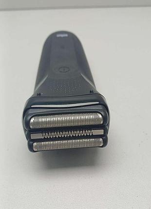 Электробритва б/у braun series 3 300bt 4