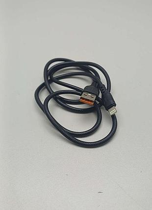 Заряднее устройство адаптер для мобильного телефона б/у кабель usb iphone 5 (all version) lighting