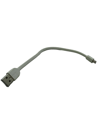 Б/у кабель micro usb короткий