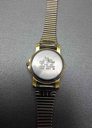 Наручний годинник б/у casio ltp-1097q-7b 4