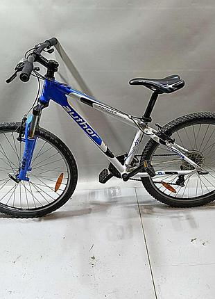 Велосипед б/у author profile xc mtb 26" 2