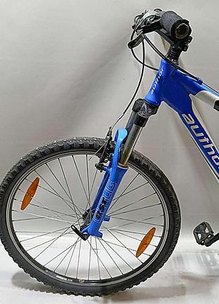 Велосипед б/у author profile xc mtb 26" 3