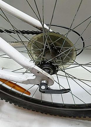 Велосипед б/у author profile xc mtb 26" 6