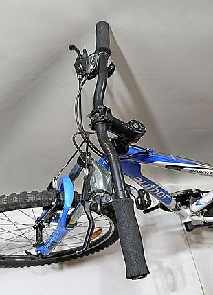 Велосипед б/у author profile xc mtb 26" 7
