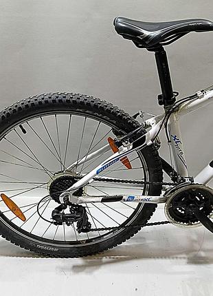 Велосипед б/у author profile xc mtb 26" 9