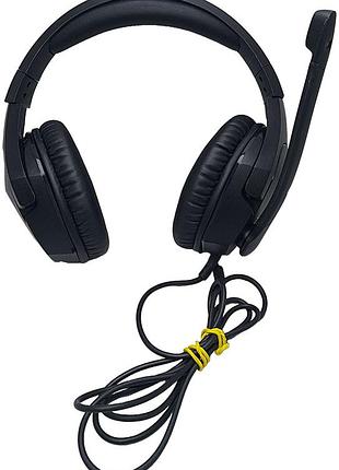 Компьютерная гарнитура наушники б/у hyperx cloud stinger (hx-hscs-bk/ee / 4p5l7ax)