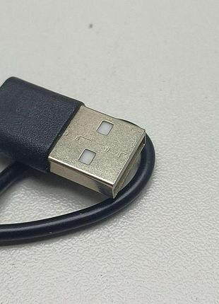 Б/у кабель micro usb короткий 7