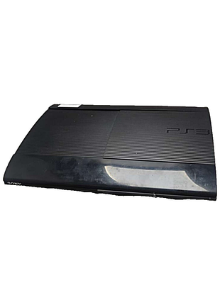 Ігрова приставка б/у sony playstation 3 super slim 120gb