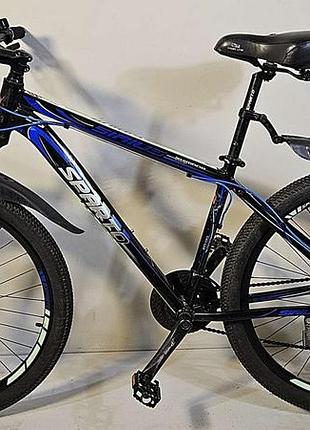 Велосипед б/у sparto sirius 27.5" 2