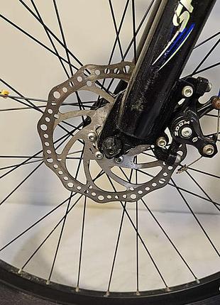 Велосипед б/у sparto sirius 27.5" 4