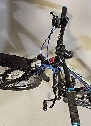 Велосипед б/у sparto sirius 27.5" 7