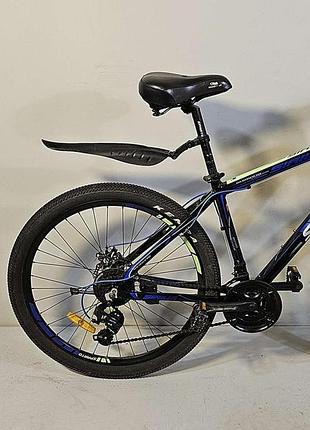 Велосипед б/у sparto sirius 27.5" 9