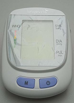 Тонометр б/у longevita bp-103 4