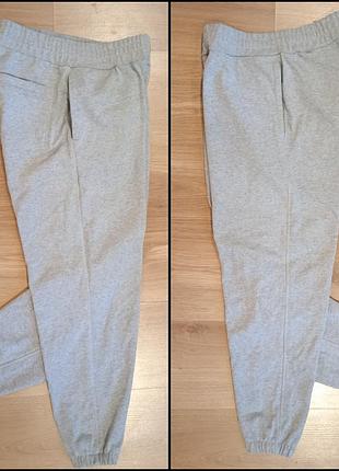 Спортивные штаны джоггеры линейки zara origins