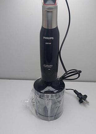 Блендер б/у philips hr1673/90 2