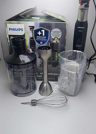 Блендер б/у philips hr1673/90 3