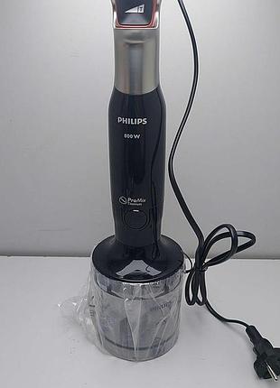Блендер б/у philips hr1673/90 4