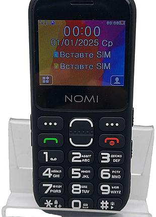 Мобильный телефон смартфон б/у nomi i2320