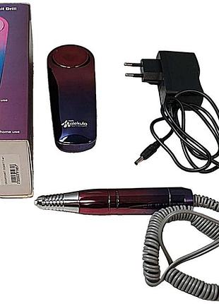 Апарат для манікюру педикюру б/у nails molekula nail drill p10