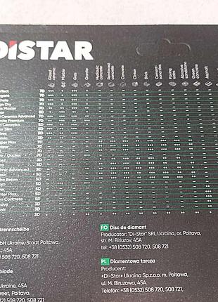 Б/у distar 1a1r turbo 232 extra max (10115027018) 9