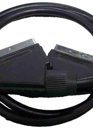 Б/у кабель scart / scart