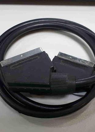Б/у кабель scart / scart 2