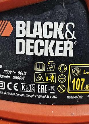 Б/у black&decker gw3050 8