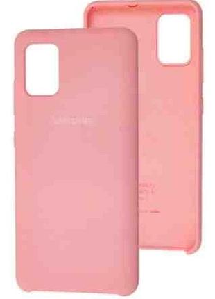 Чехол для мобильного телефона original silicon case samsung g350 pink