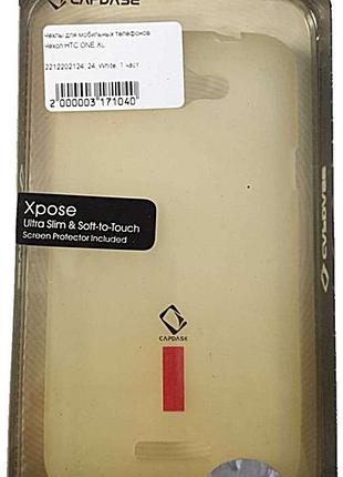 Чохол для мобільного телефона б/у чохол htc one xl