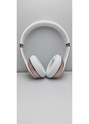 Наушники bluetooth-гарнитура б/у beats solo 3 2