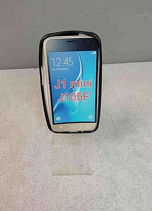 Чехол для мобильного телефона original silicon case samsung j110 (j1 ace) black
