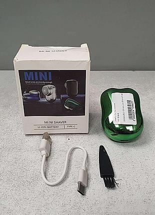 Електробритва б/у mini shaver 3