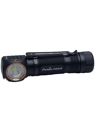 Фонарь фонарик б/у fenix hm61r